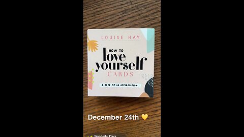 12/24/23 card: happy home