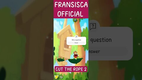 CUT the rope 2