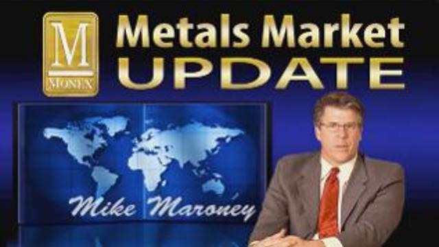 Monex Metals Market Update: Week of March 20, 2017