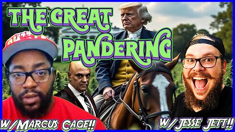 9/2/24: Marcus Cage Returns | Jesse Jett | WHO Pauses Israel's Genocide