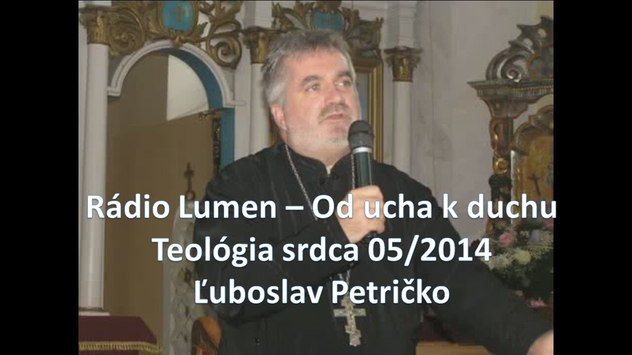 Ľuboslav Petričko - Od ucha k duchu 05/2014