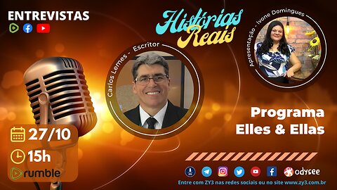 Carlos Lemes - Escritor