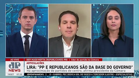 Líder do Republicanos na Câmara diz que sigla não vai alterar “postura de independência”