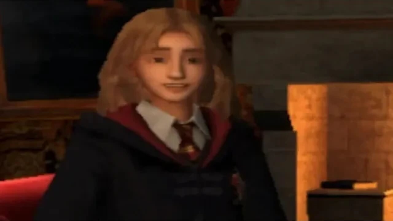 PS2 Prisoner of Azkaban is an amazing fever dream