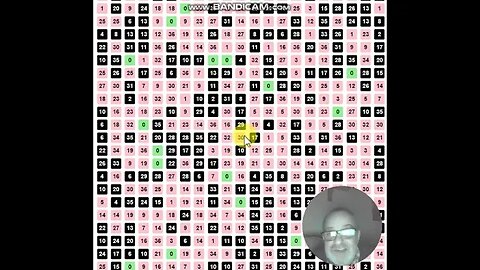 Advanced roulette betting - The curious life of number 1