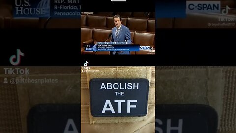 I hate Matt gaetz so much don't you #shorts #cspan #congress #hunting