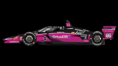 Helio Castroneves Post Qualifications