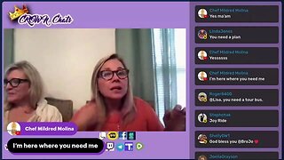 Crown Chats - Won't He Do It!