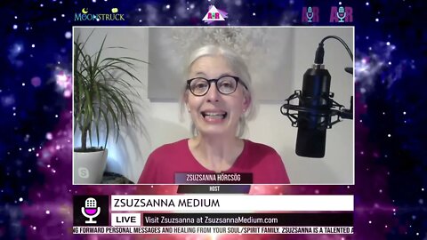Zsuzsanna Medium - November 1, 2022