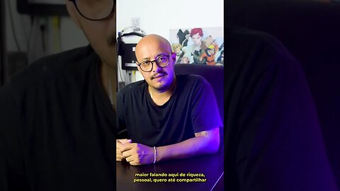 O que é riqueza para você?