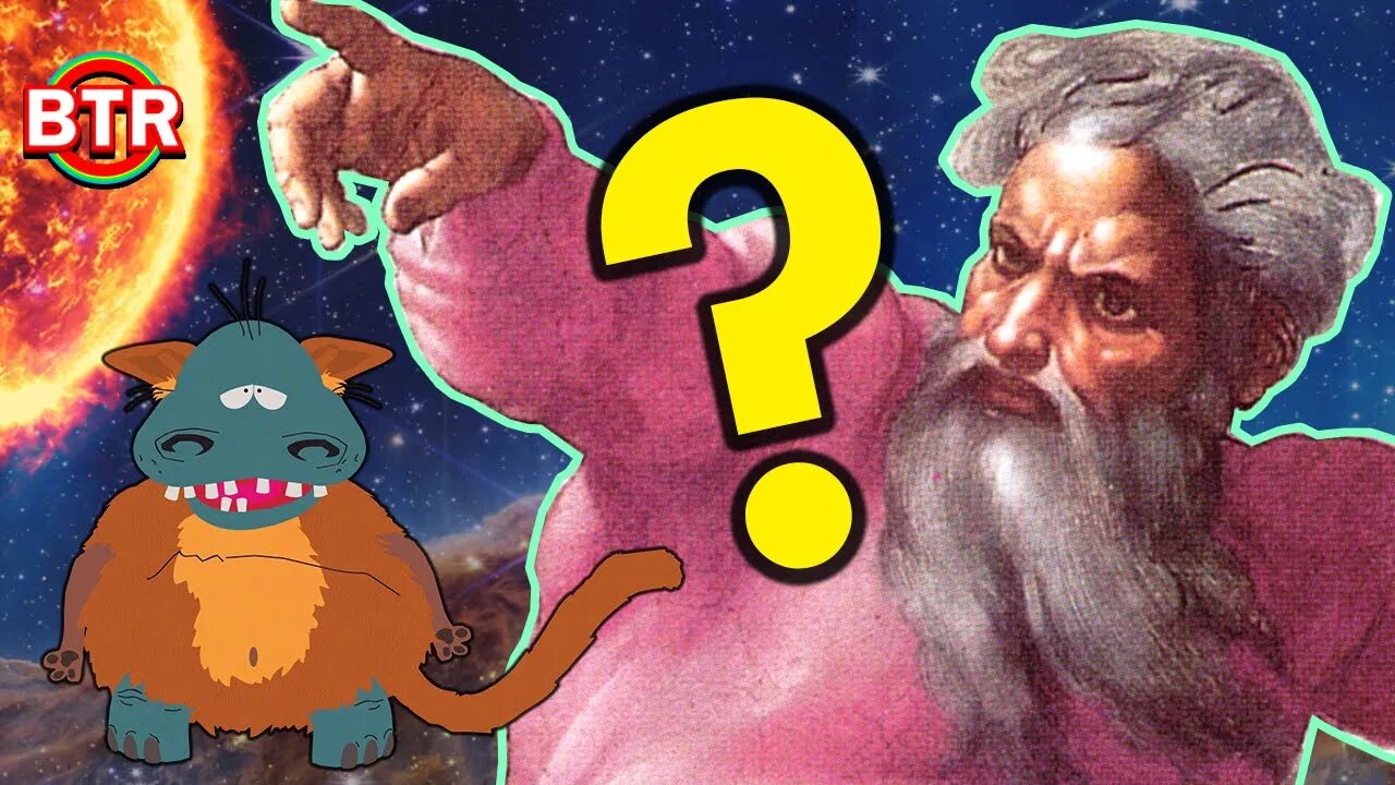 The Identity of God | Paul Vander Klay VS Derek Lambert