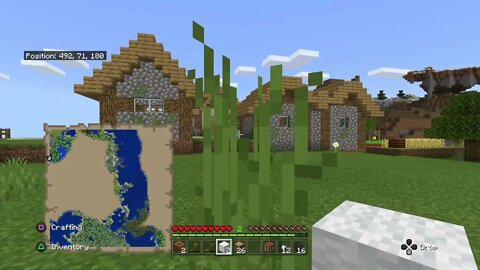 Minecraft Part 3-Picking A Place