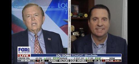 Rep. Nunes: As Vice President, Joe Biden “refused to do anything about China”