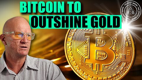 Bitcoin to outshine Golds recent Headlines, after 6-Month Holding pattern succumbs