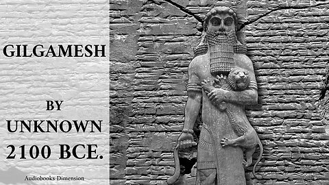 Epic Of Gilgamesh Audiobook