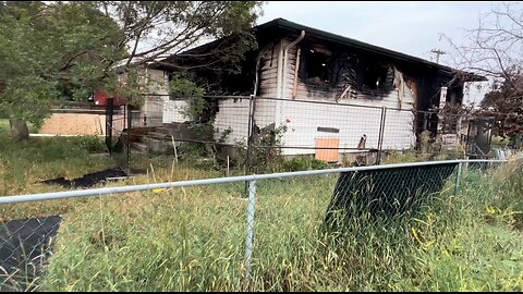 Abandoned house - Neighbours nightmare