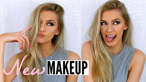 FULL FACE OF HIGH END | First Impressions Kaitlin Emma