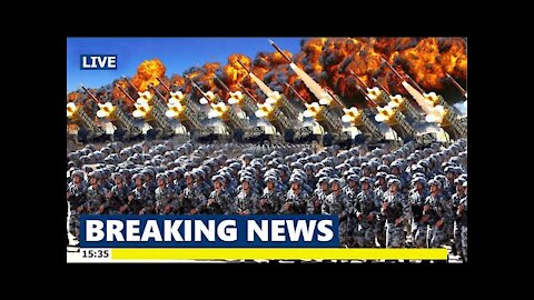 US Sends Hundred Missiles and Troops after China warned to attack US troops in the South China Sea