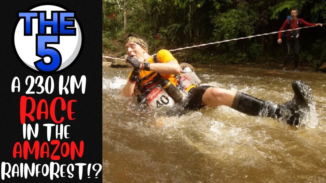 The 5 Biggest Races in the World