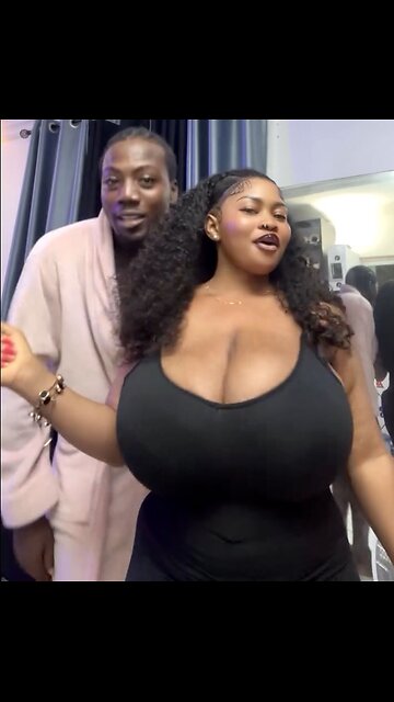 Huge natural shaking