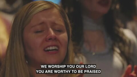 ALPHA AND OMEGA || NATIONS CHURCH || EDDIE JAMES