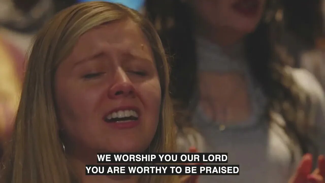 ALPHA AND OMEGA || NATIONS CHURCH || EDDIE JAMES