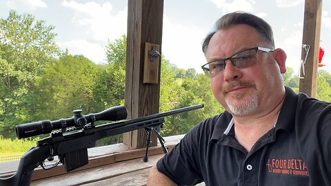Four Delta Howa 1500