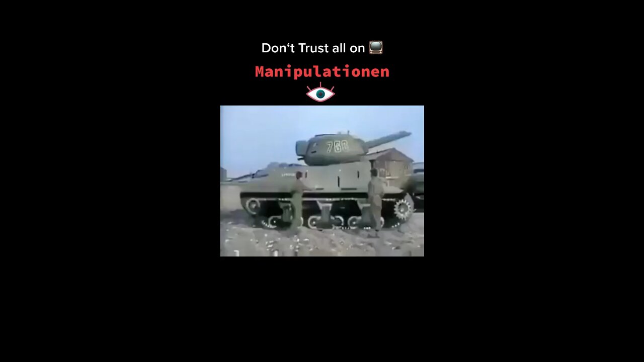 Ukraine war manipulation