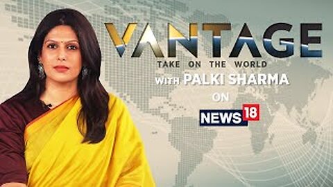 LIVE from White House: Biden Vows Peaceful Transition To Trump 2.0 | Vantage with Palki Sharma