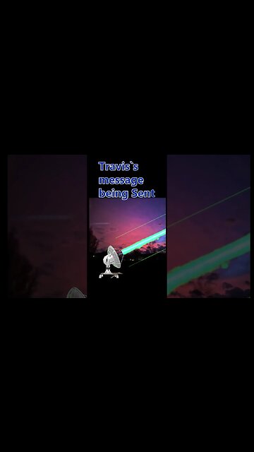 NASA / UAP Scientist Travis Taylor Sends The Stupidest Message to Aliens! #shorts