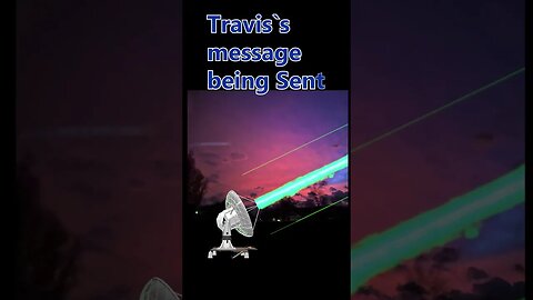 NASA / UAP Scientist Travis Taylor Sends The Stupidest Message to Aliens! #shorts