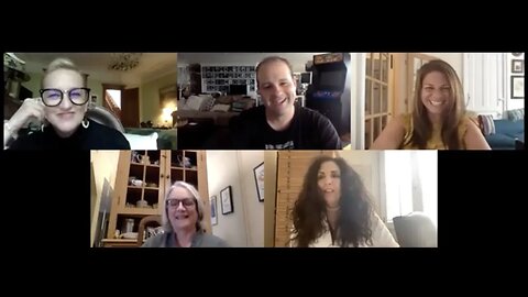 YourMomCares' co-founders interview with Darren Paltrowitz