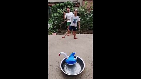 Best game play at home, Funny family play game, Video smart kid