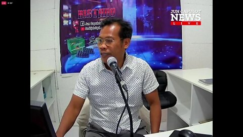 BISTADO with Jun Capulot | February 15, 2022