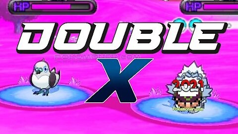 Pokemon Double X - 3DS Hack ROM has Double Battle Mode, More Pokemon to Catch in Kalos Region!