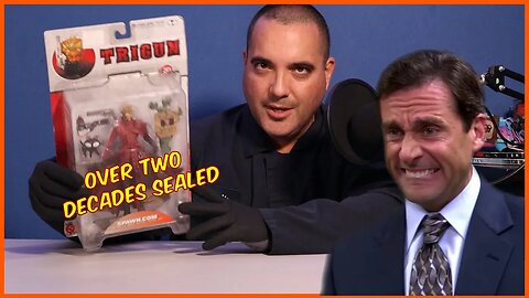 After 20 Plus Years, I Open My Sealed Todd McFarlane Collectibles!