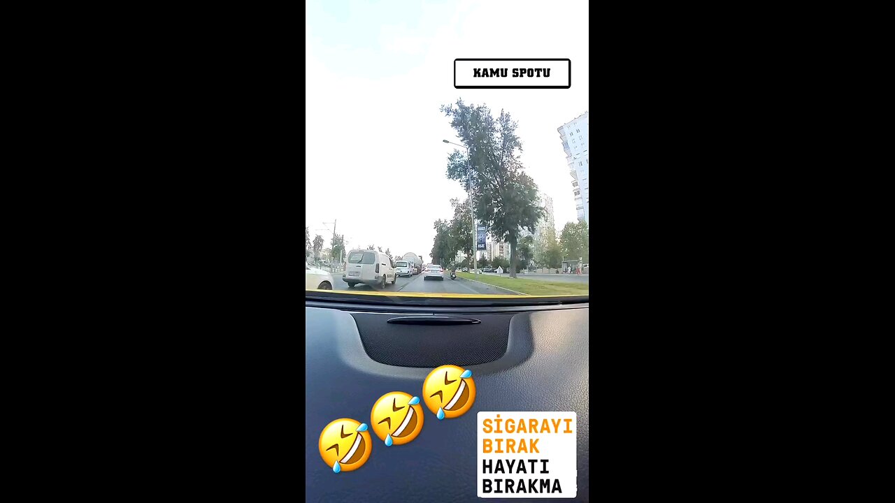 never smoke near petrol .....