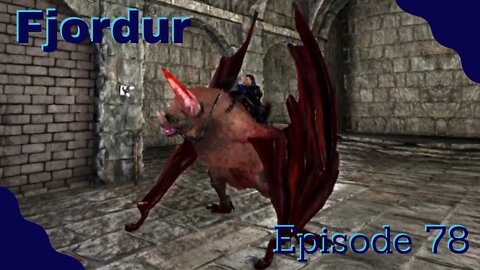 Desmodus Draculae Taming - ARK Fjordur - Episode 78