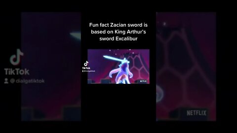 Zacian Fact