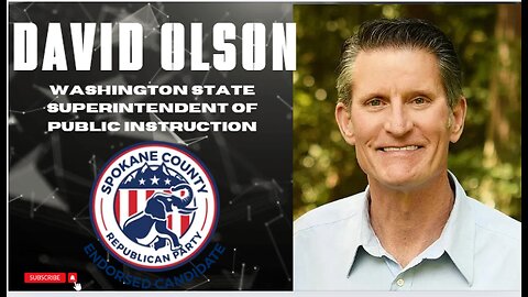 MJ's Conversation with David Olson, Endorsed Candidate for Superintendent of Public Instruction