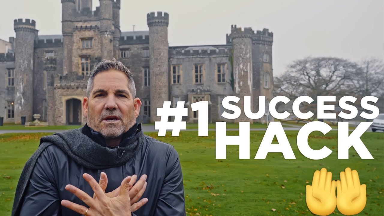 A Billionaire's #1 Success Hack