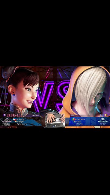 Kuya Kalbo SF6 Casual Match Roundup. Chun Li 4-star Diamond Rank [Hori Fight Stick]