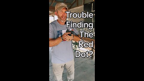 Find the red dot