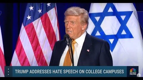 America First Means Stomping Out Free Speech In The US In Order To Help Israel. Caitlin Johnstone