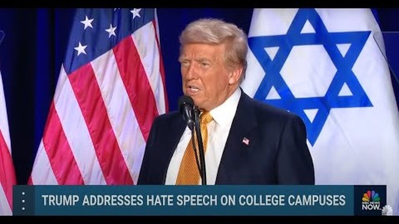 America First Means Stomping Out Free Speech In The US In Order To Help Israel. Caitlin Johnstone