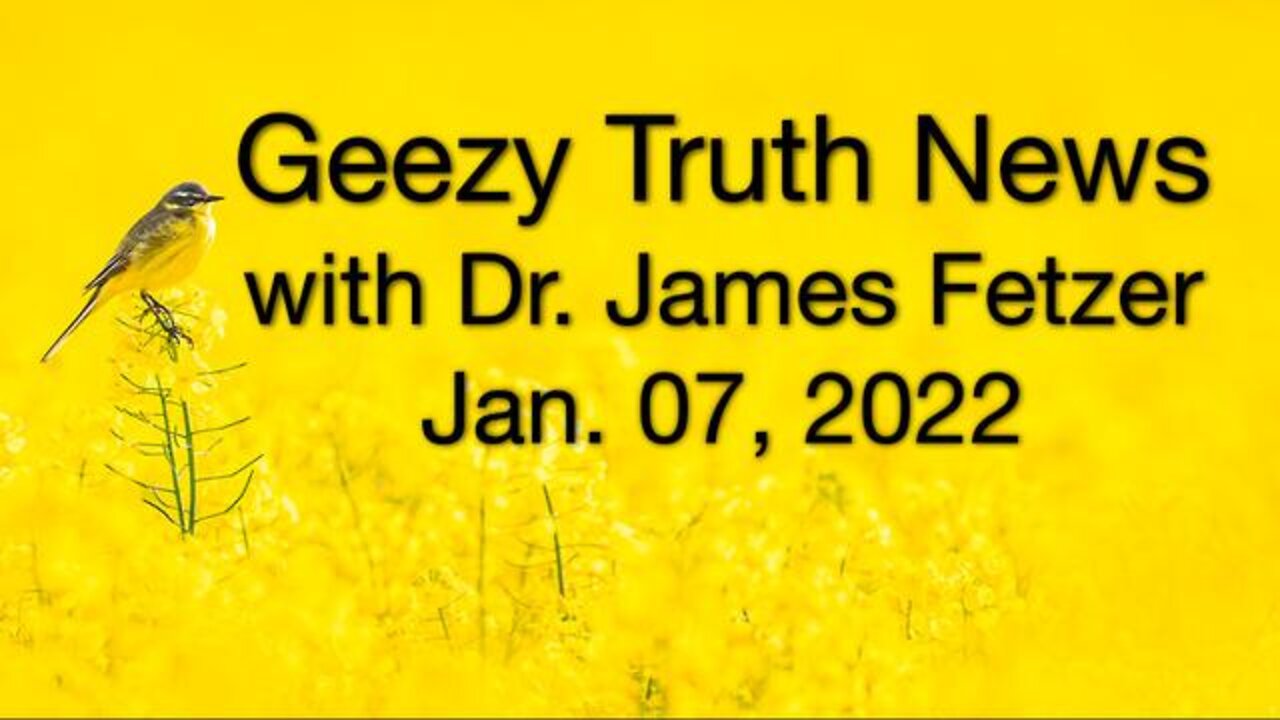 Geezy Truth News (7 January 2022)