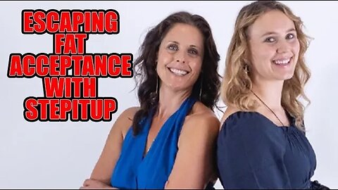 Escaping Fat Acceptance With StepItUp