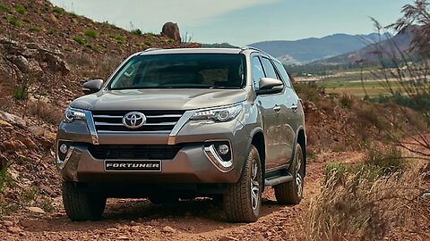 Toyota Fortuner By Twins in Toronto 7