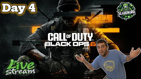 Get Ready for Black Ops 6 Action! LiveStream