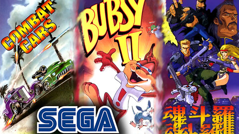 TOP 10 SEGA GAMES 3 Part